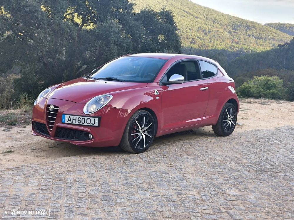 Alfa Romeo MiTo - 12