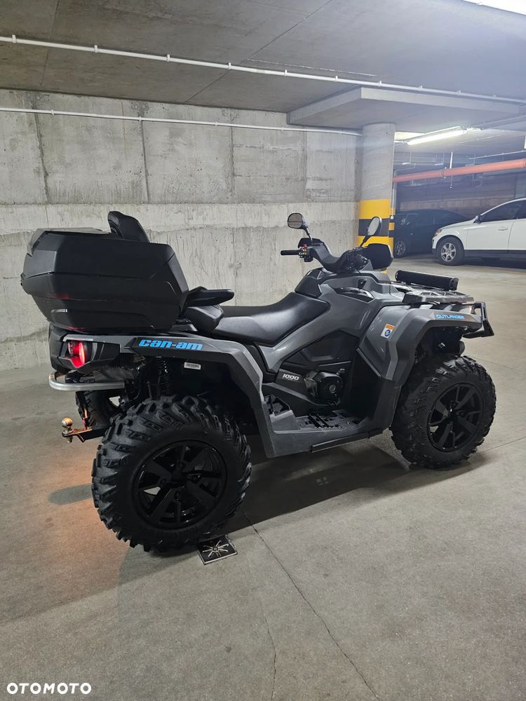 Can-Am Outlander Max