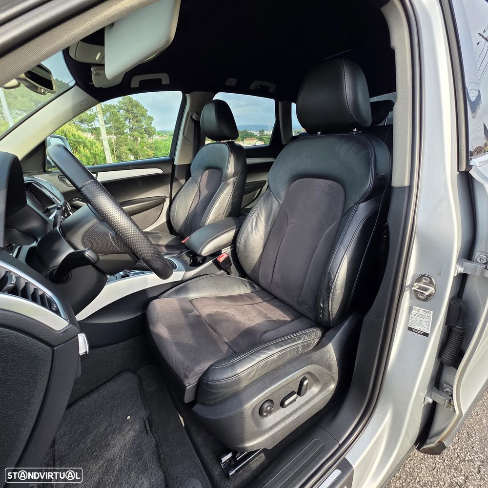 Audi Q5 2.0 TDI S-tronic - 6