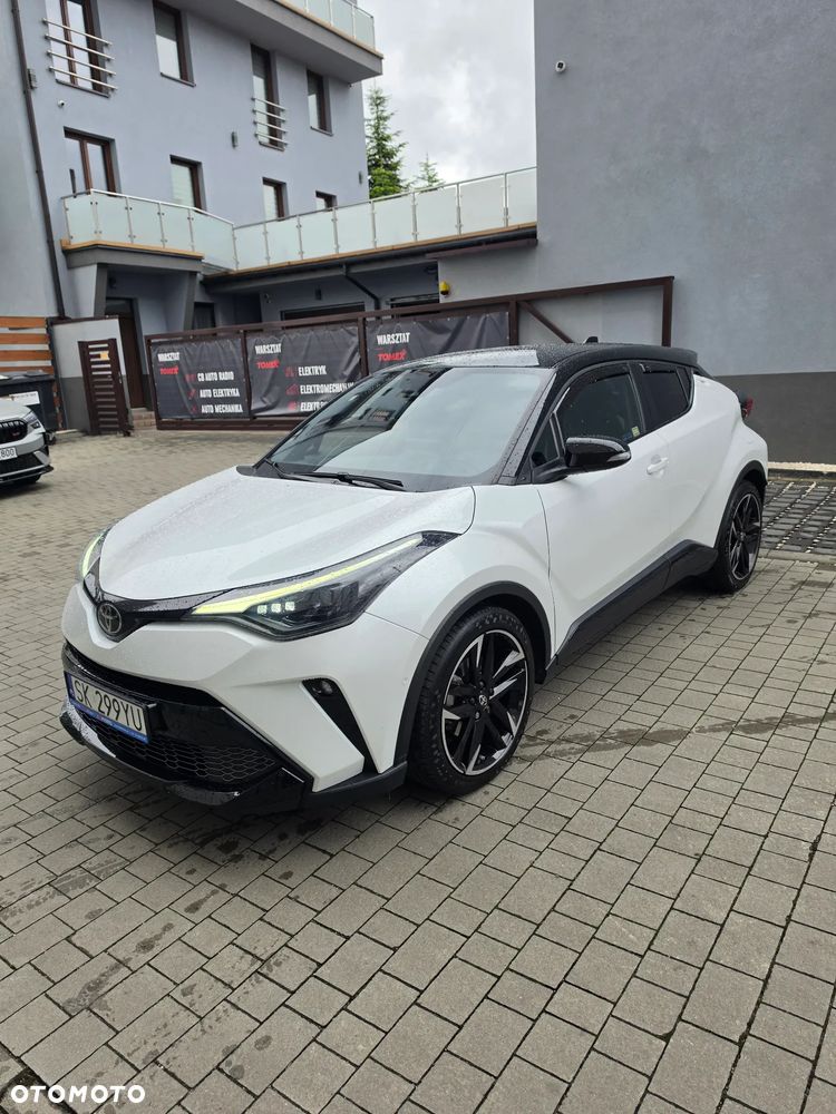 Toyota C-HR 2.0 Hybrid GR Sport - 2