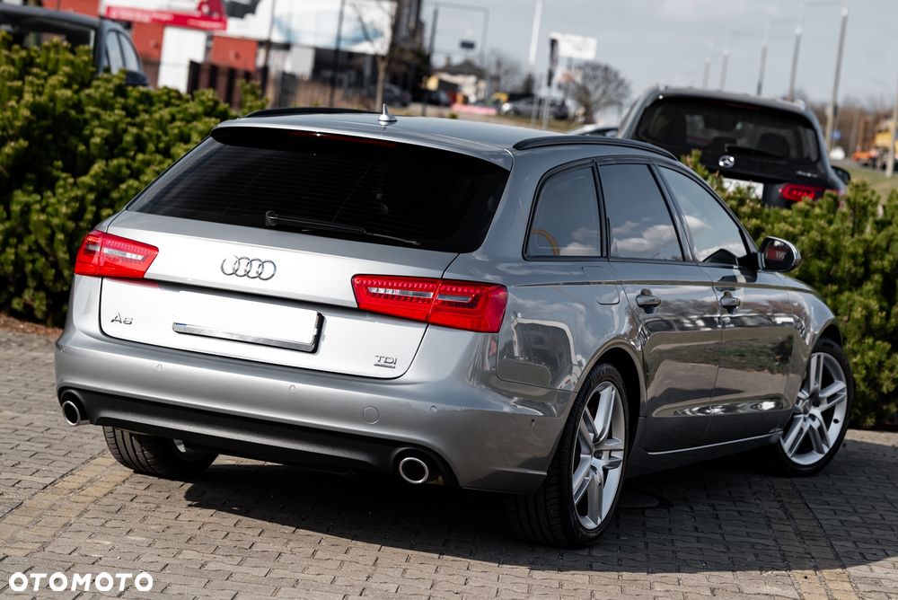 Audi A6 Avant - 14
