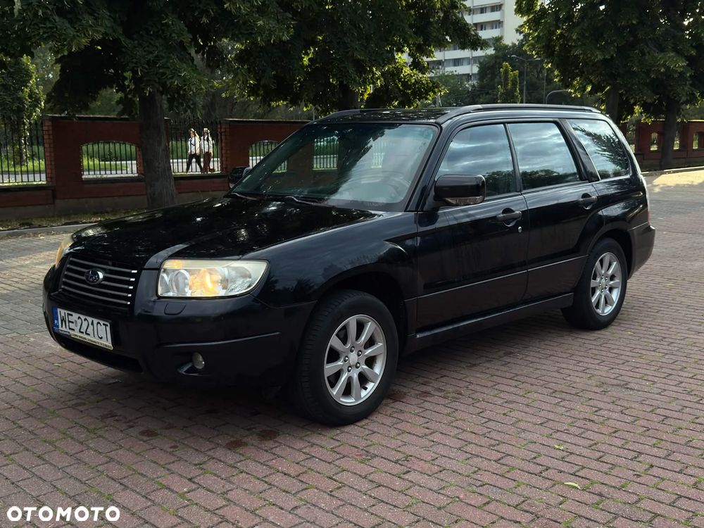 Subaru Forester 2.0 XA Plus - 3