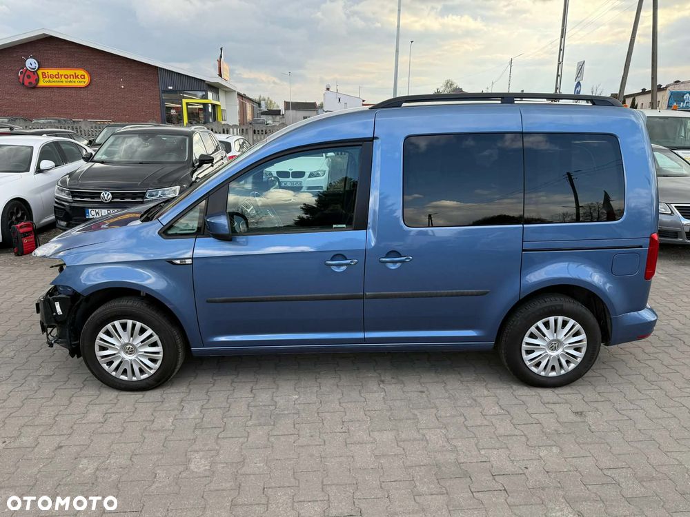 Volkswagen Caddy 2.0 (5-Si.) Join - 7