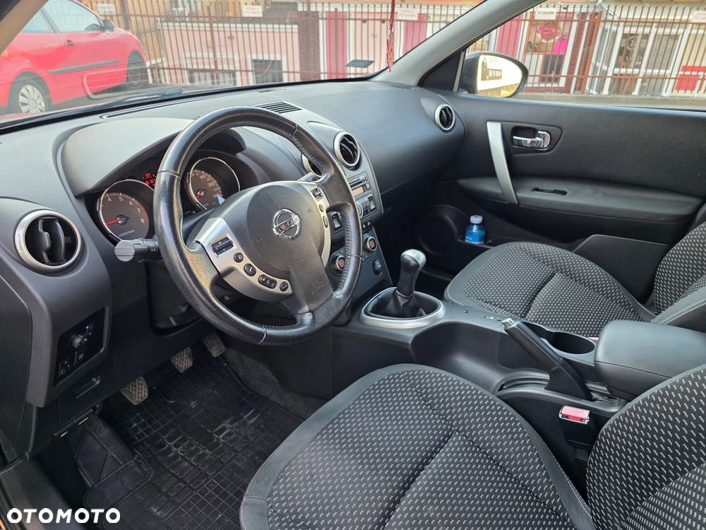 Nissan Qashqai 1.6 Acenta - 23