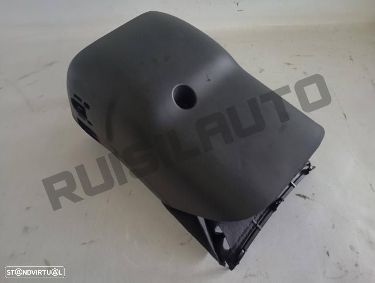 Forra Plástico Coluna/volante 6j085_8559 Seat Ibiza Iv (6j) [20 - 4