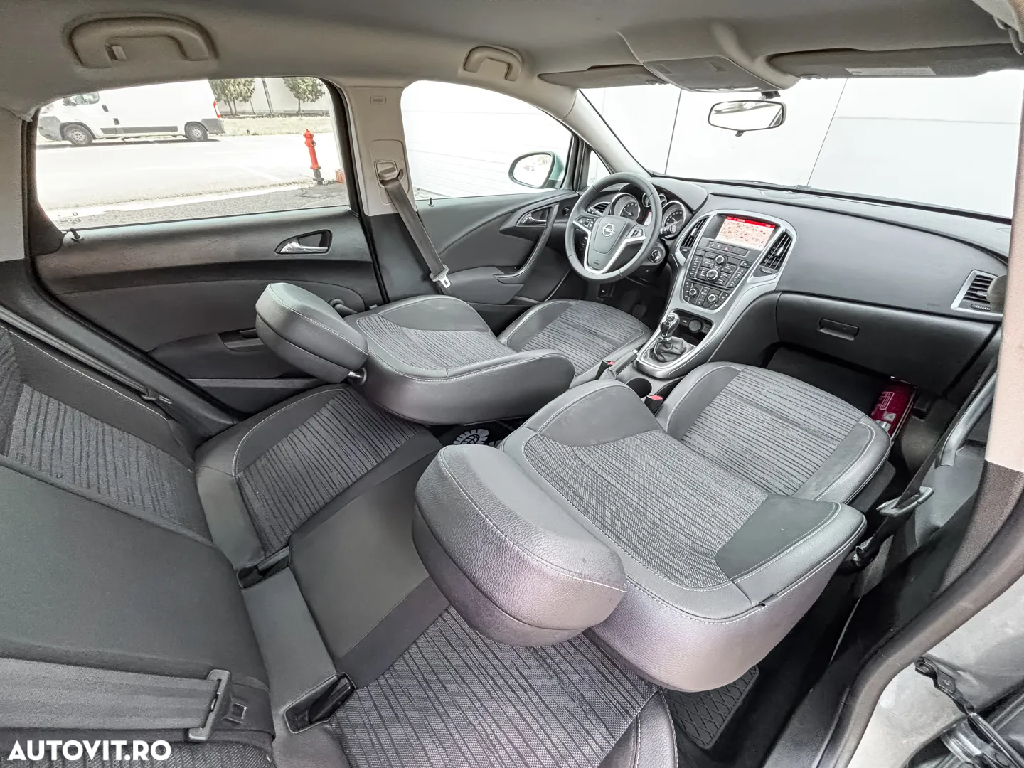 Opel Astra - 5