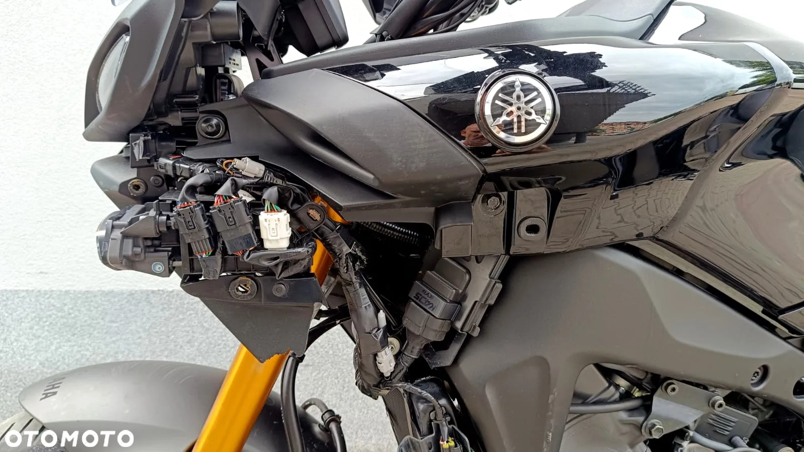 Yamaha Tracer - 13