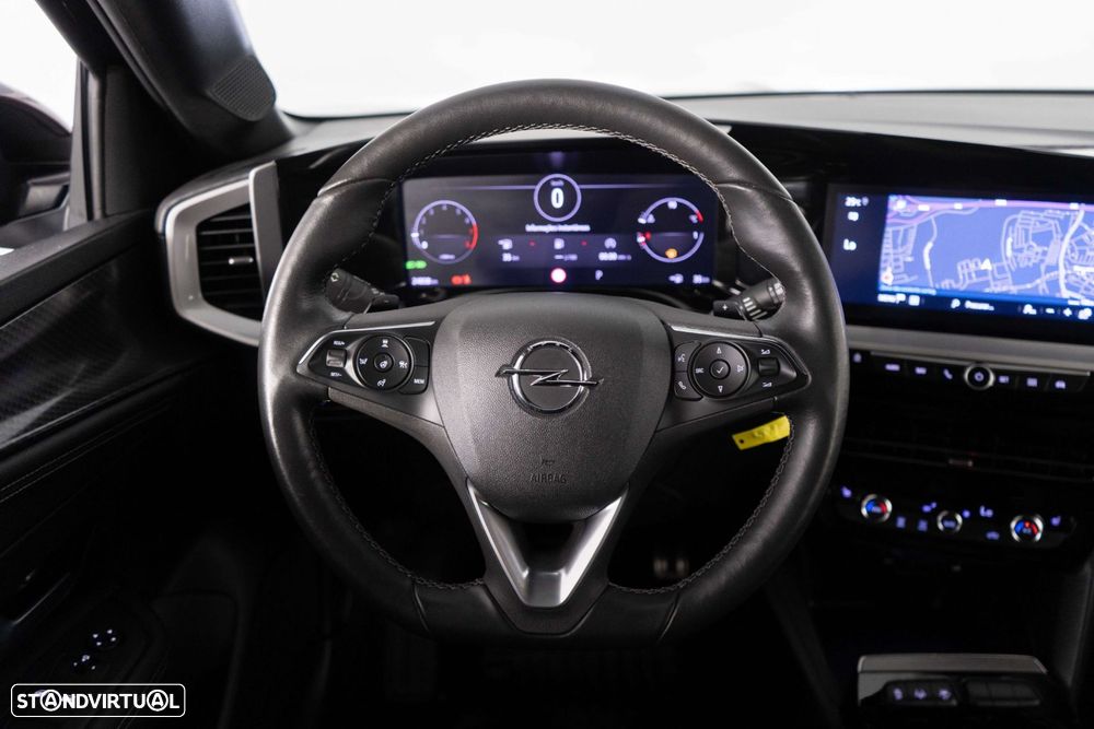 Opel Mokka 1.2 T GS Line AT - 25