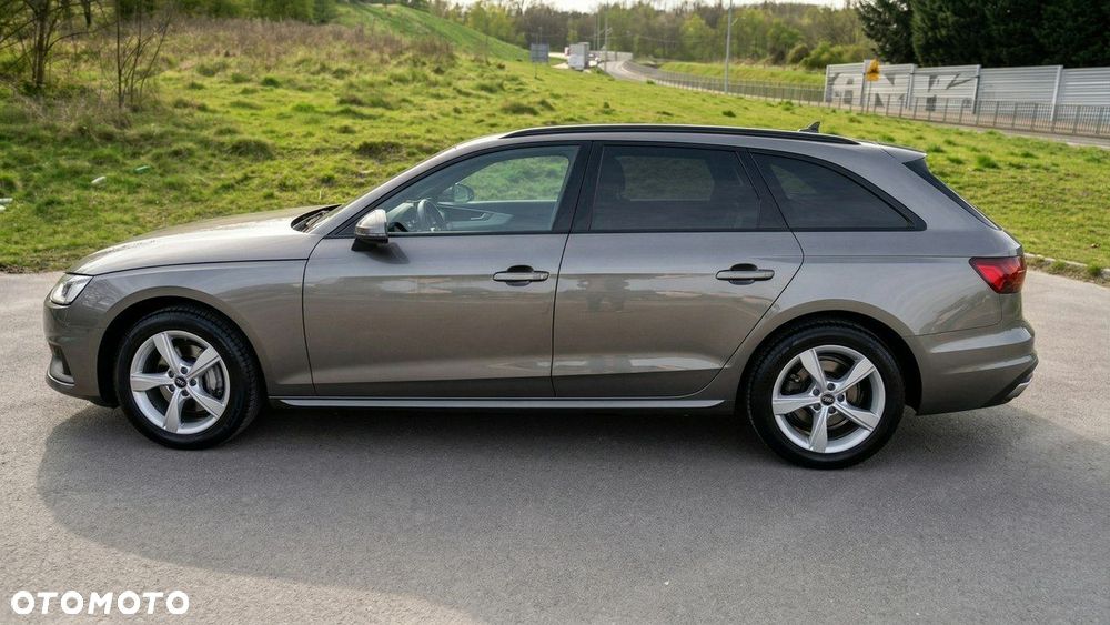 Audi A4 Avant 40 TFSI S tronic advanced - 8