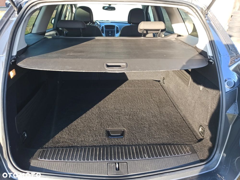Opel Astra 2.0 CDTI DPF Sport - 24