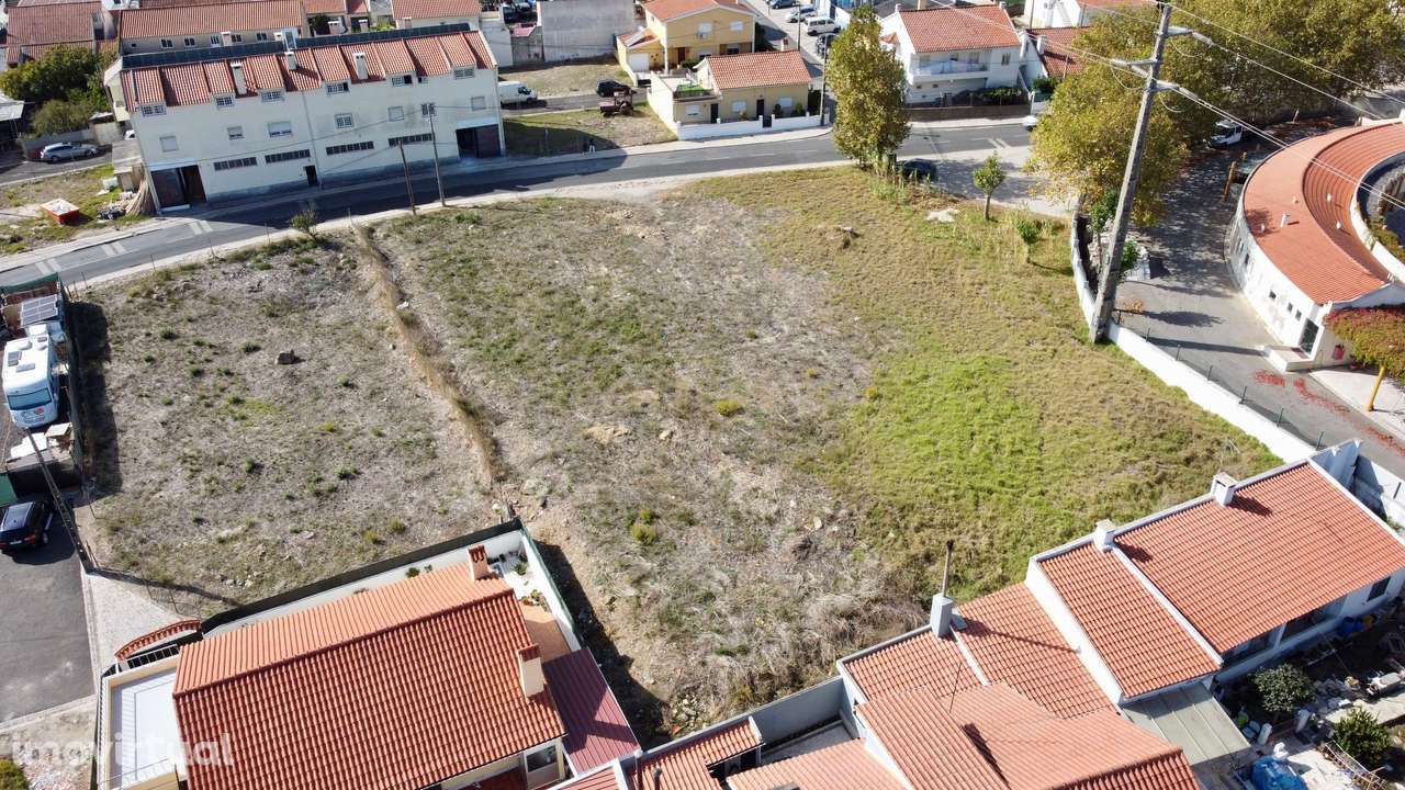Terreno Urbano em São Domingos de Rana – Cascais | 2.560 m² | Projeto - Grande imagem: 3/14