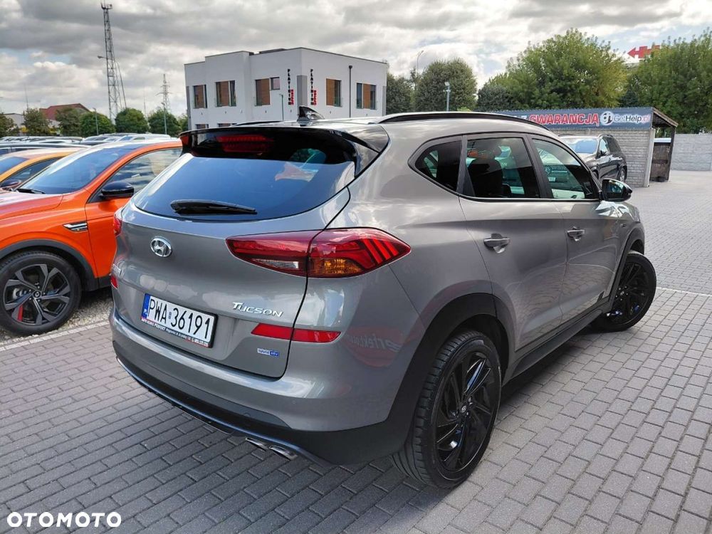 Hyundai Tucson - 8