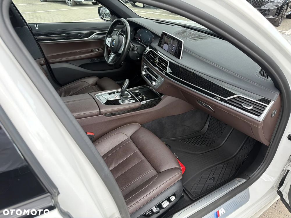 BMW Seria 7 740d xDrive mHEV sport - 20
