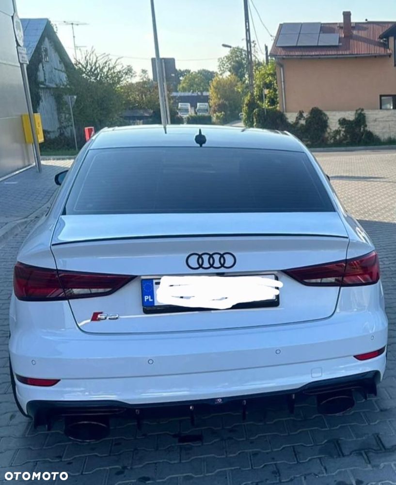 Audi S3 - 8
