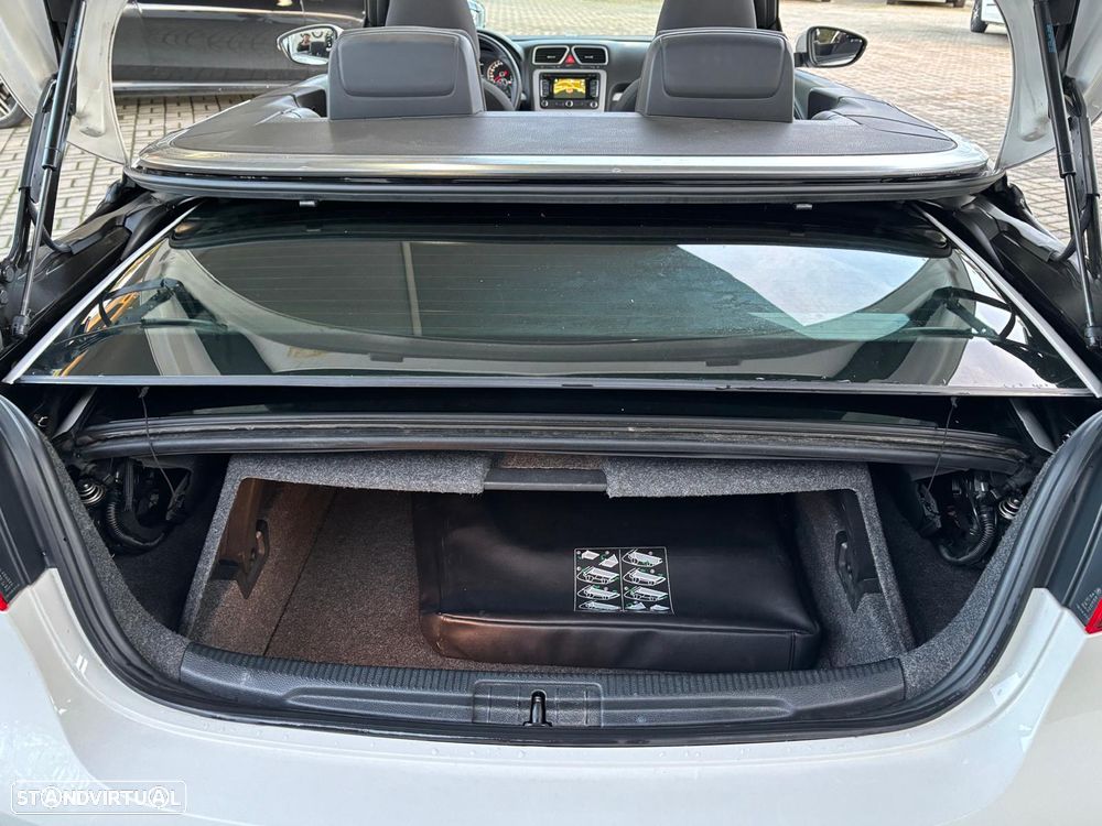 VW EOS 2.0 TDi BlueMotion - 16