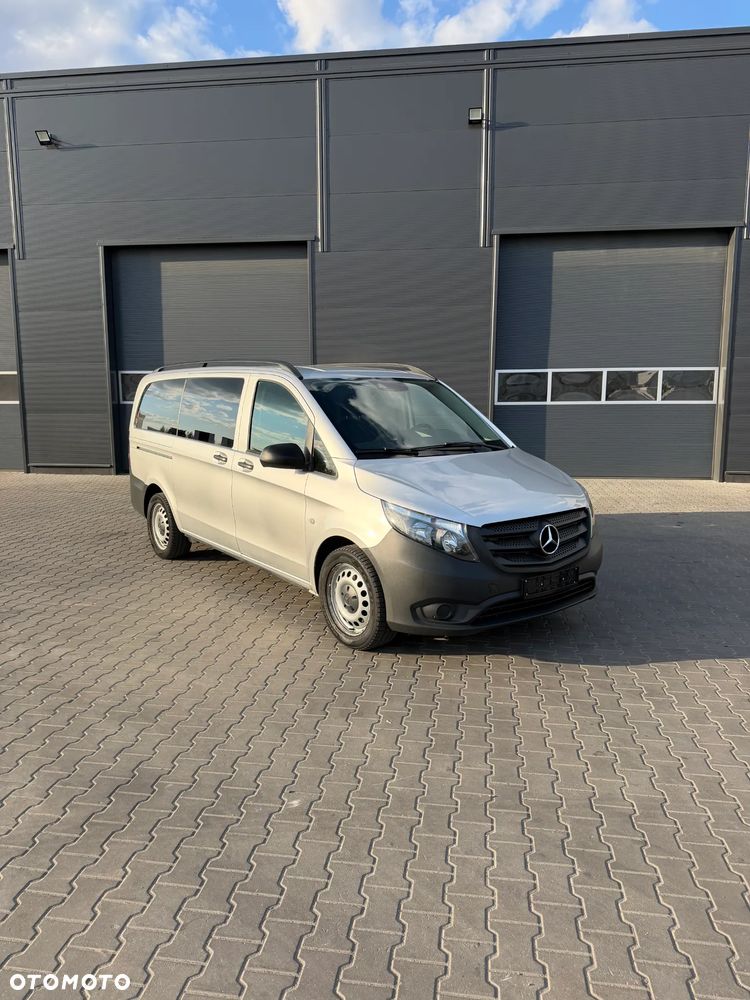 Mercedes-Benz Vito Tourer L2 Select 9G-Tronic 447.703 - 1
