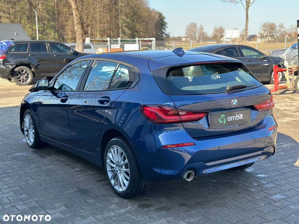 BMW Seria 1 118i - 7