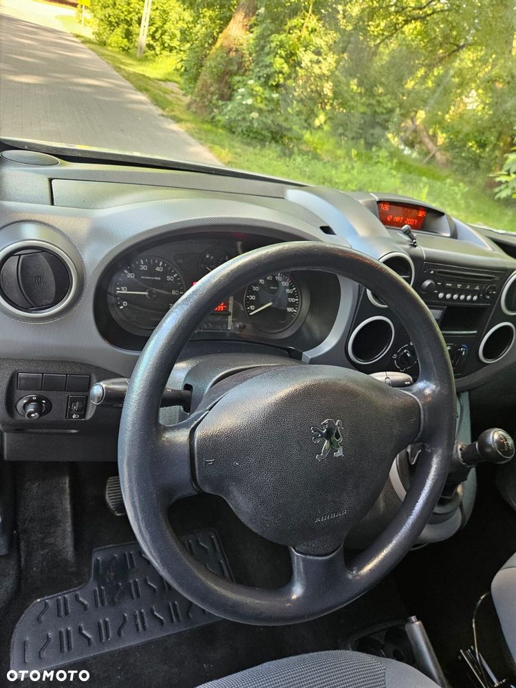 Peugeot Partner - 17