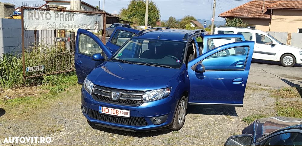 Dacia Logan MCV 0.9 TCe 90 CP Prestige - 31