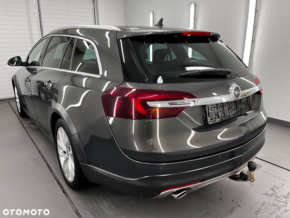 Opel Insignia 2.0 CDTI Cosmo 4x4 S&S - 9