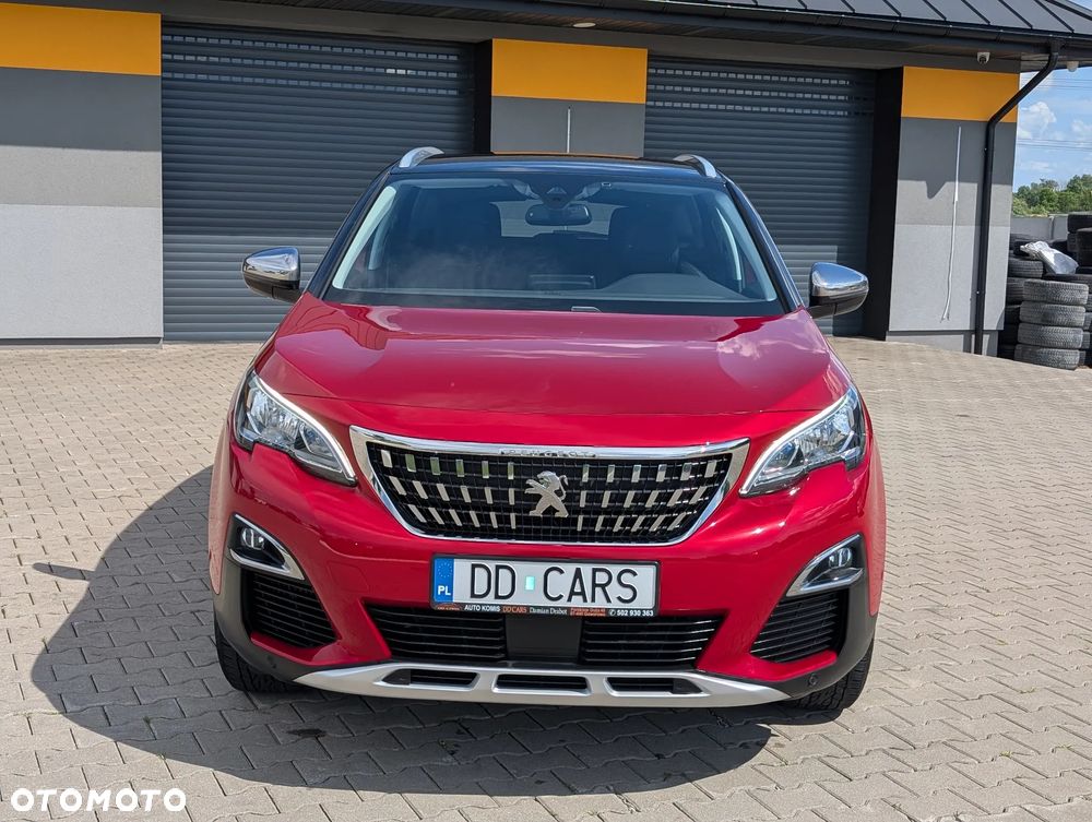Peugeot 3008 BlueHDi 130 Stop & Start Crossway - 6