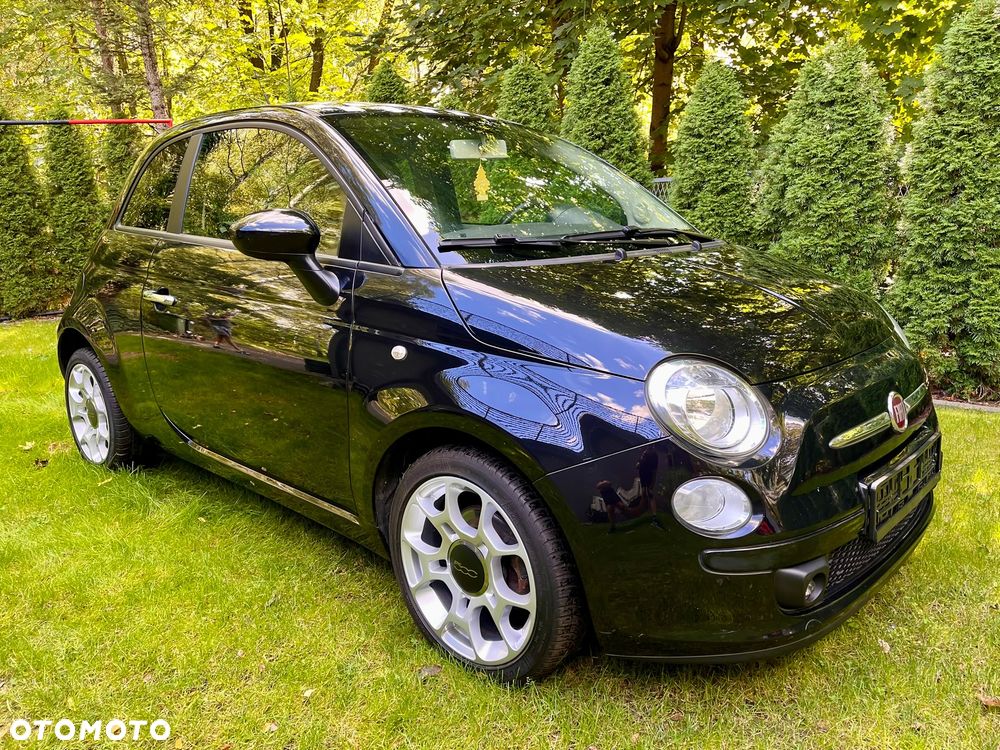 Fiat 500 1.4 16V Sport - 2