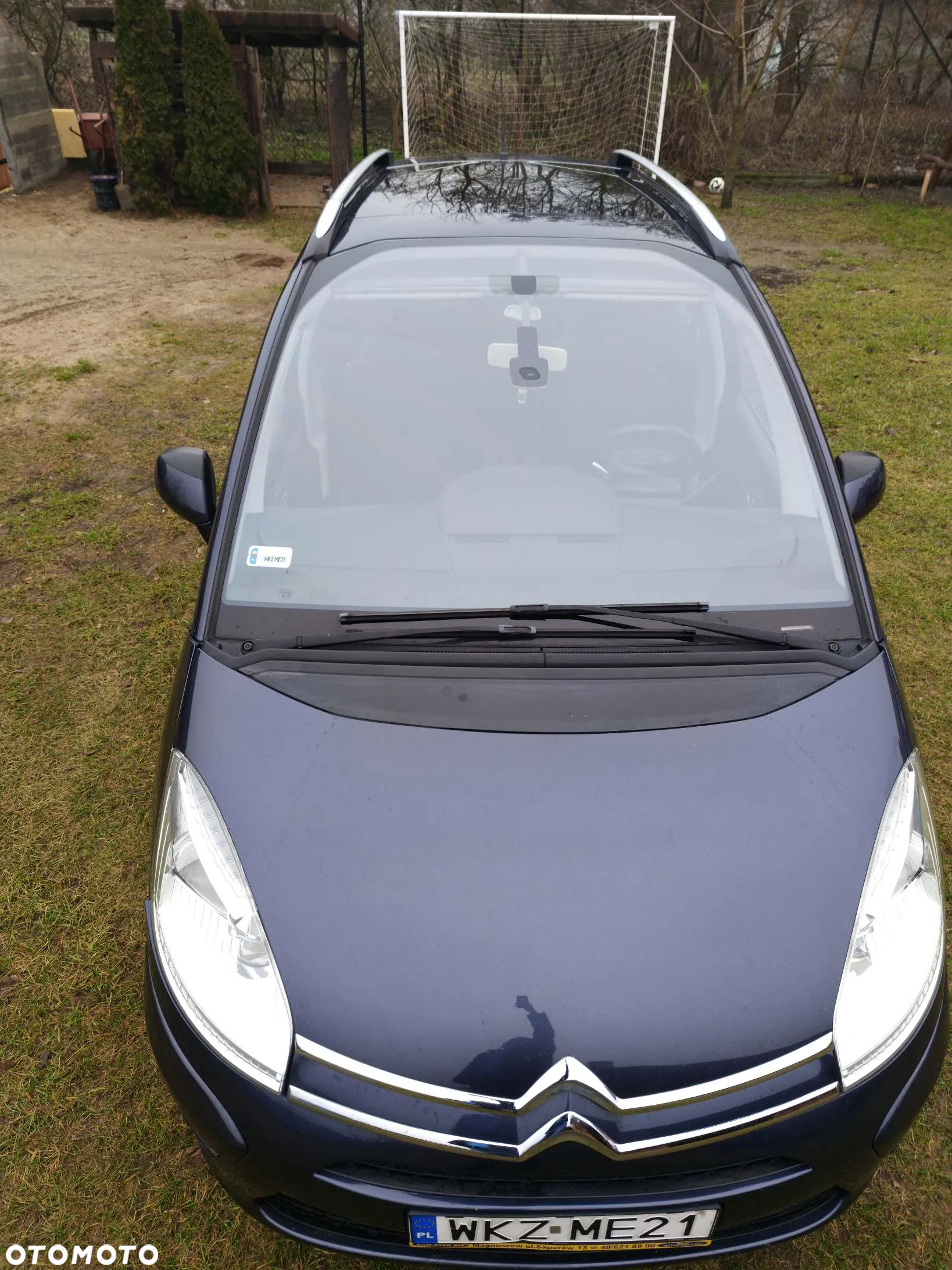 Citroën C4 Grand Picasso 2.0 HDi Selection - 9