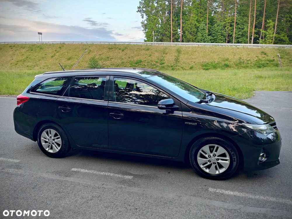 Toyota Auris - 13