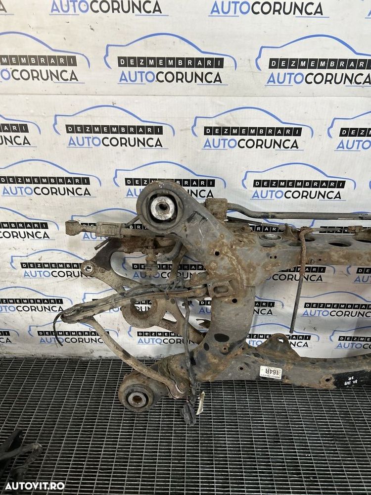 Punte spate Mercedes ML W164 Facelift 3.0 D 2008 - 2011 SUV 4 Usi (1219) 4x4 - 3