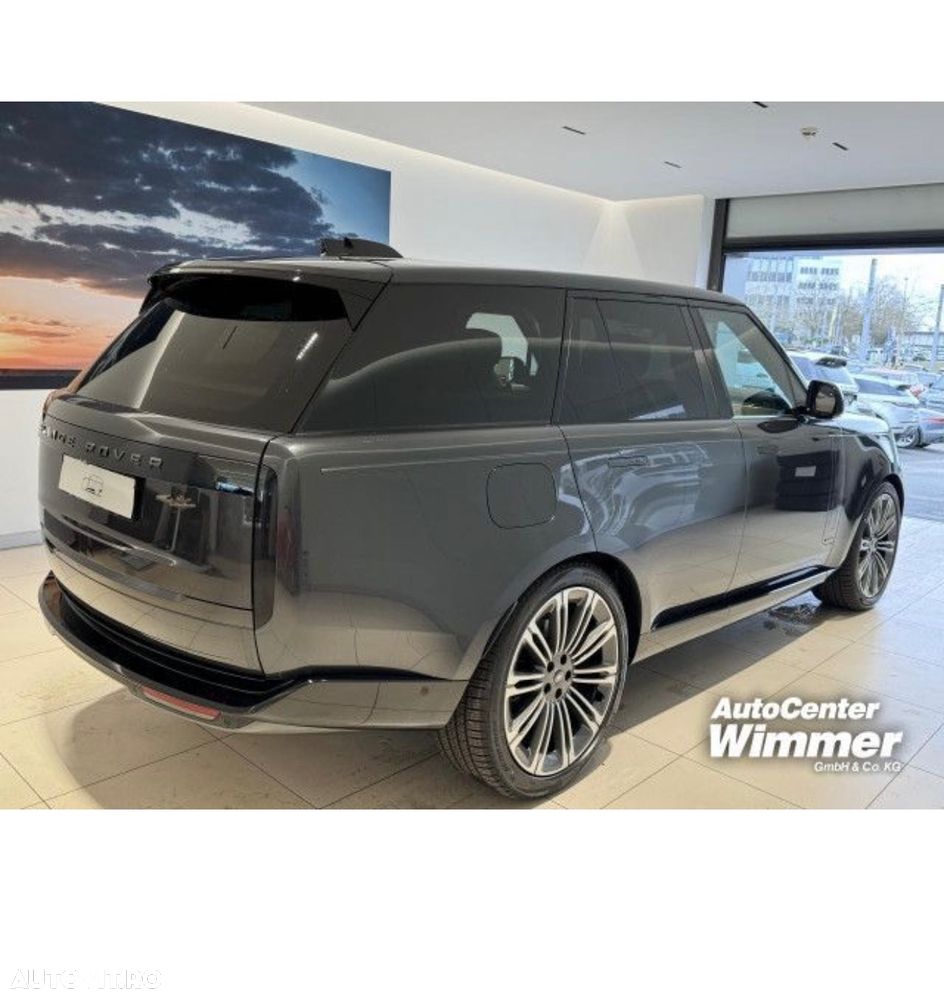 Land Rover Range Rover 3.0 I6 D350 MHEV Autobiography - 10