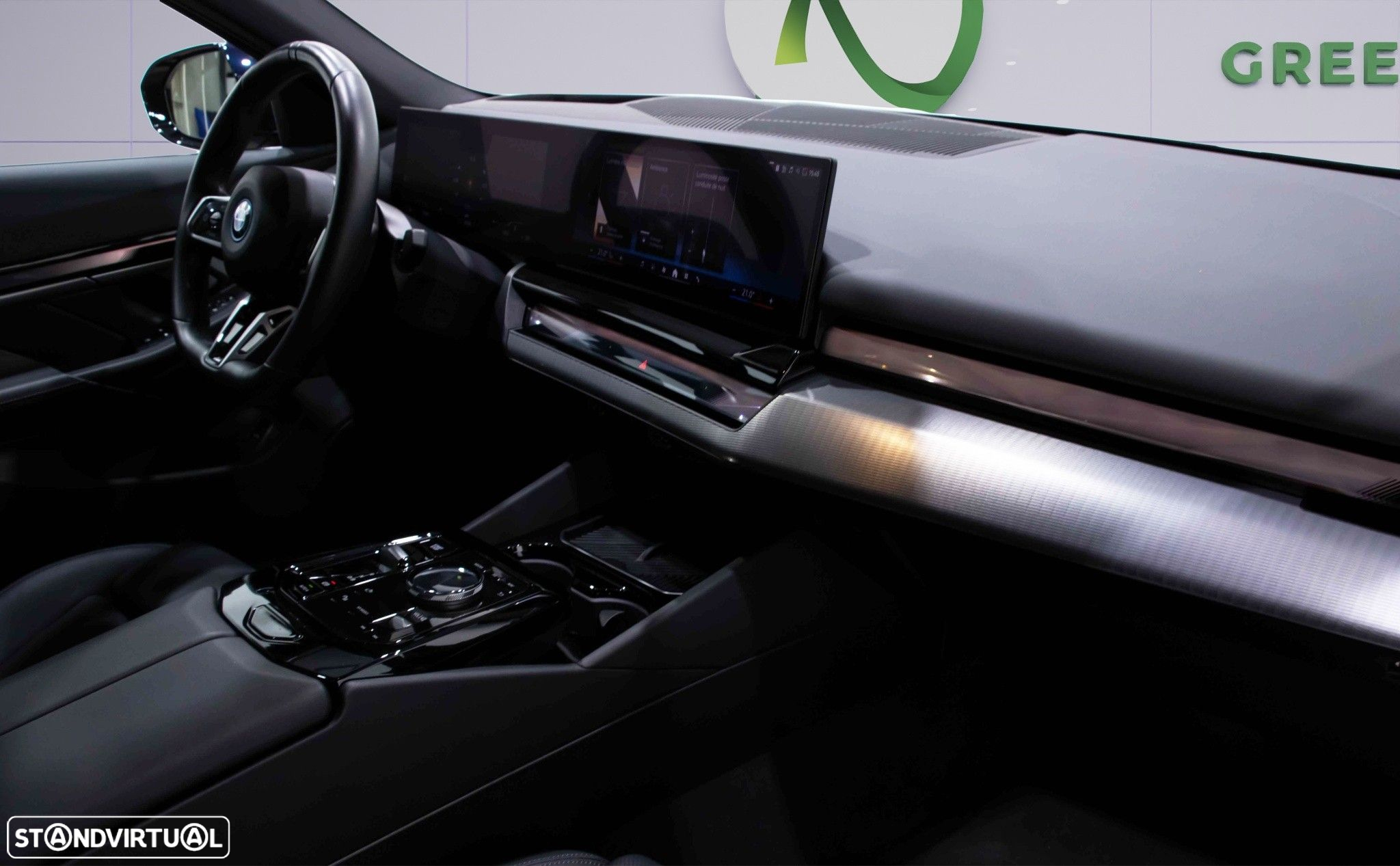 BMW i5 eDrive40 Edição Desportiva M - 8