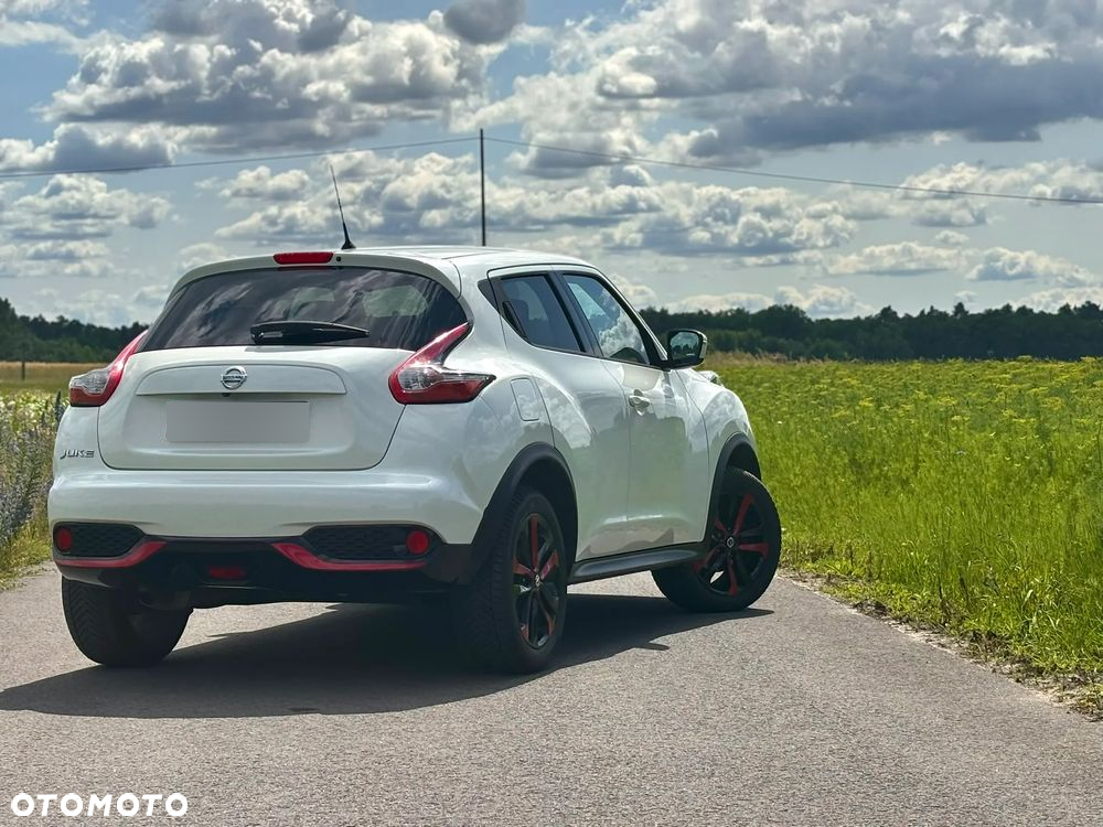 Nissan Juke 1.2 DIG-T Edition - 6