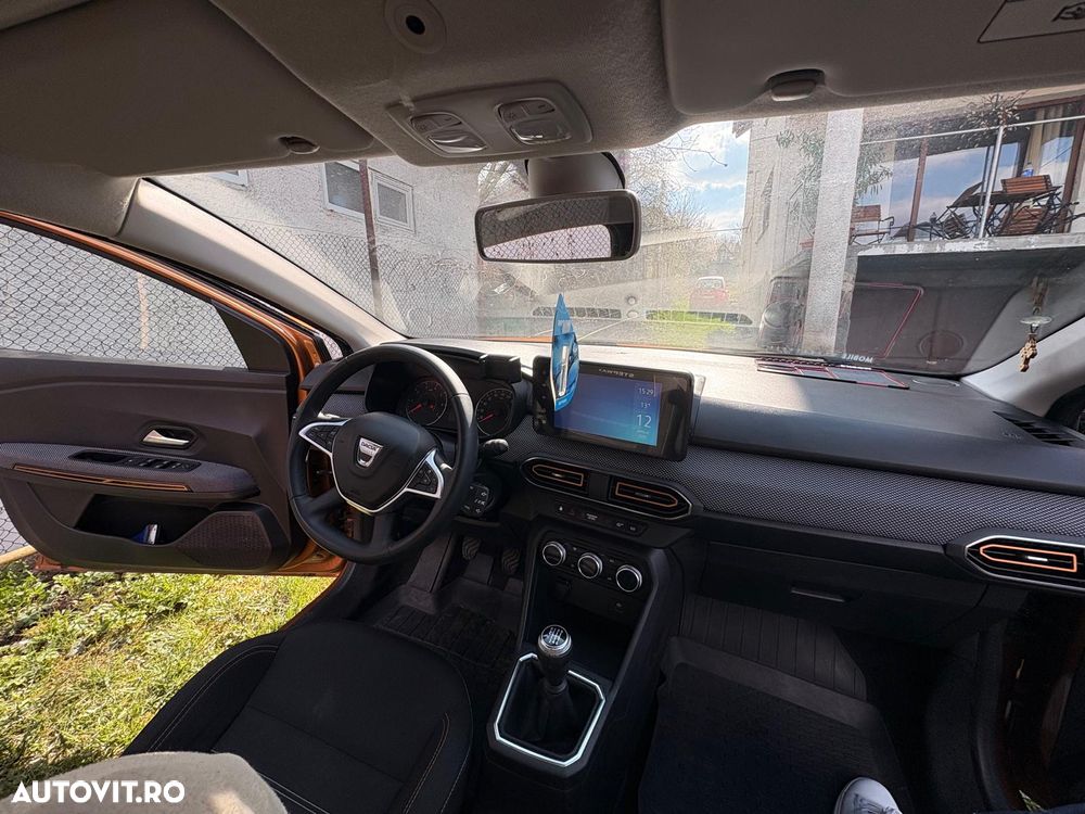 Dacia Sandero TCe 90 MT6 Comfort - 28