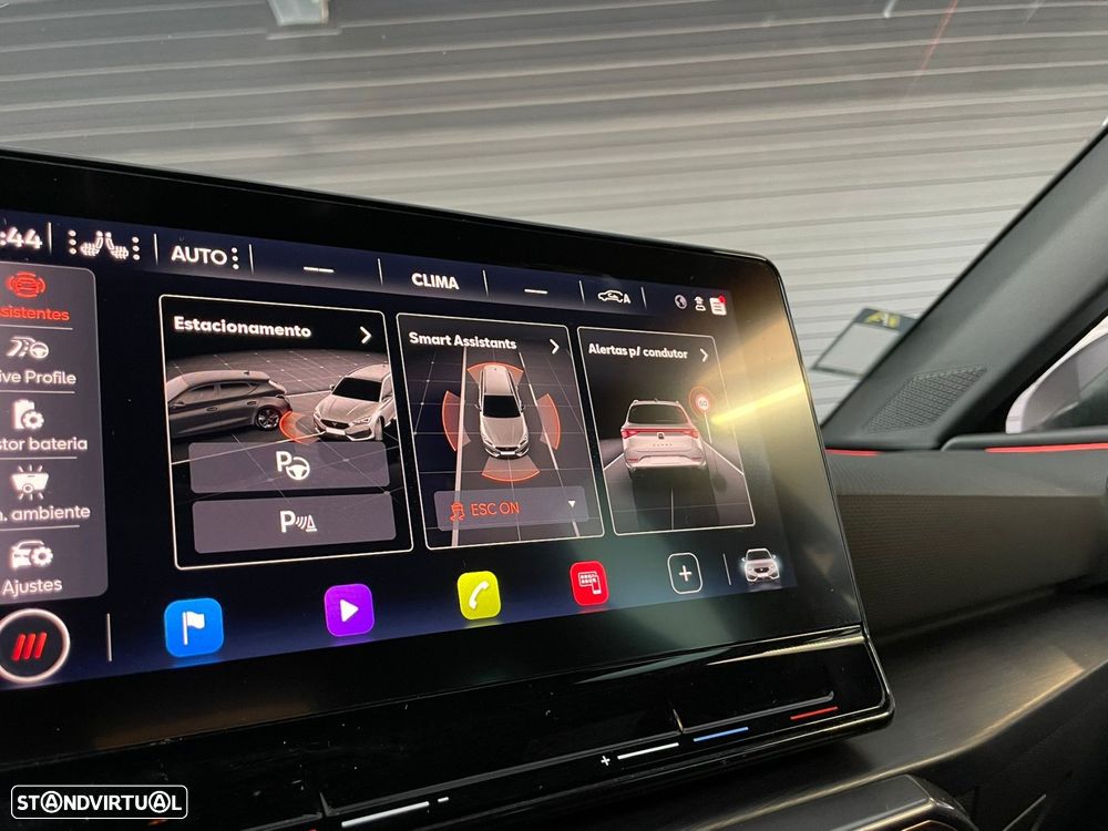 Cupra Leon ST 1.4 e-Hybrid VZ DSG - 25