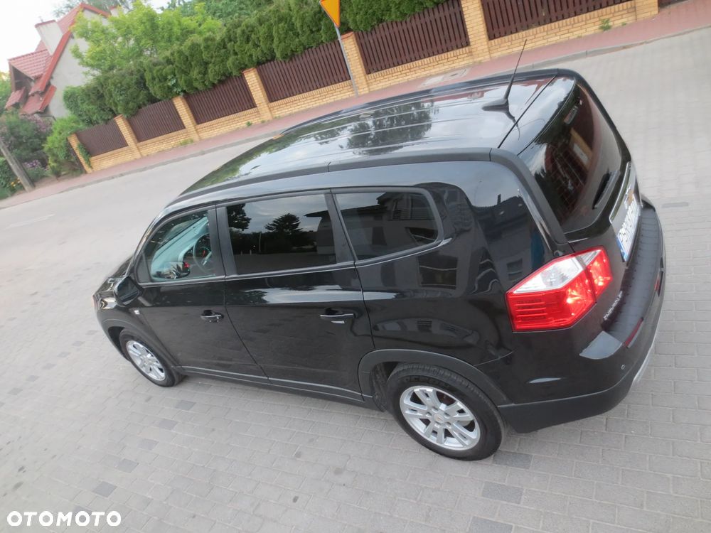 Chevrolet Orlando 2.0 D LT+ - 22