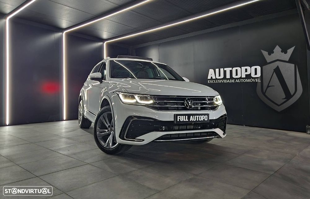 VW Tiguan 1.4 TSI eHybrid R-Line DSG - 1