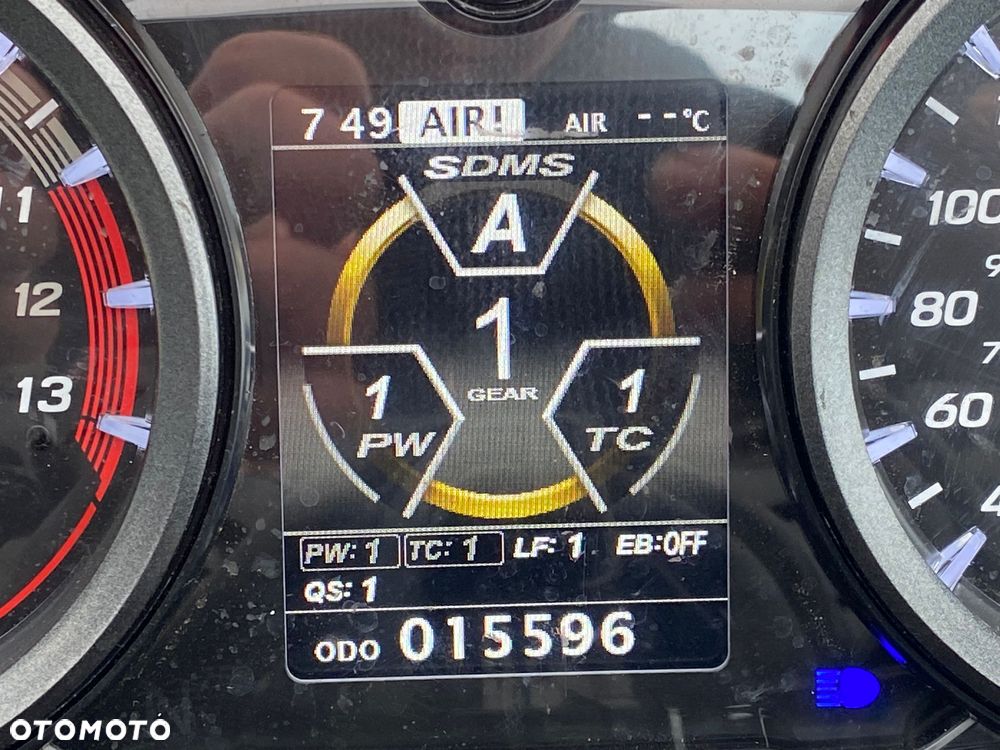 Suzuki Hayabusa - 12