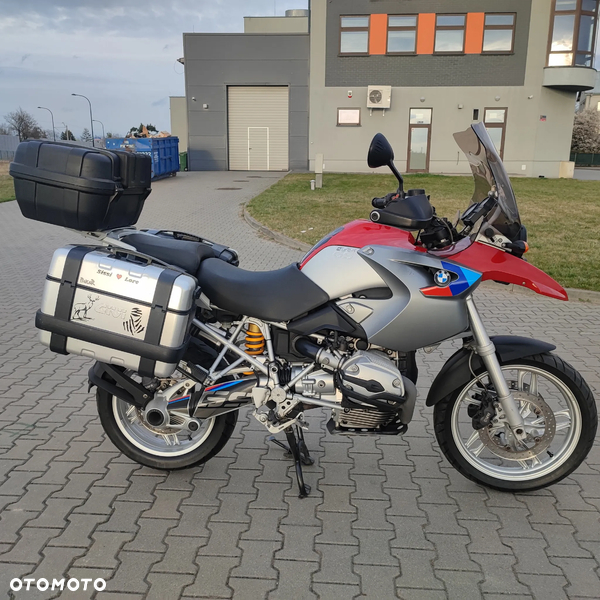 BMW GS