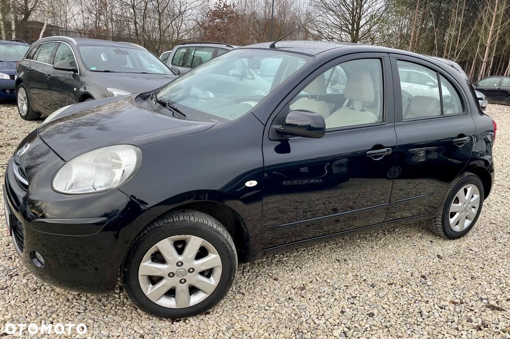 Nissan Micra 1.2 Salt & Pepper - 11