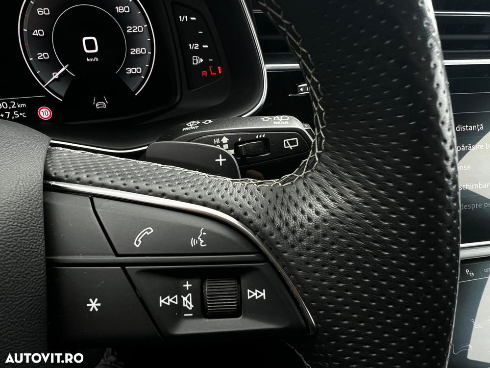 Audi Q8 3.0 60 TFSI e quattro Tiptronic - 27