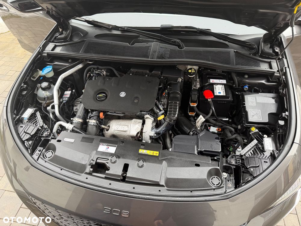 Peugeot 308 1.5 BlueHDi Allure Pack S&S EAT8 - 9