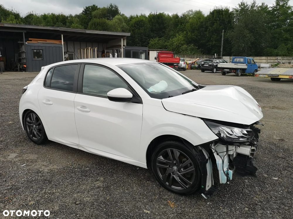 Peugeot 208 BlueHDi 100 Active - 1