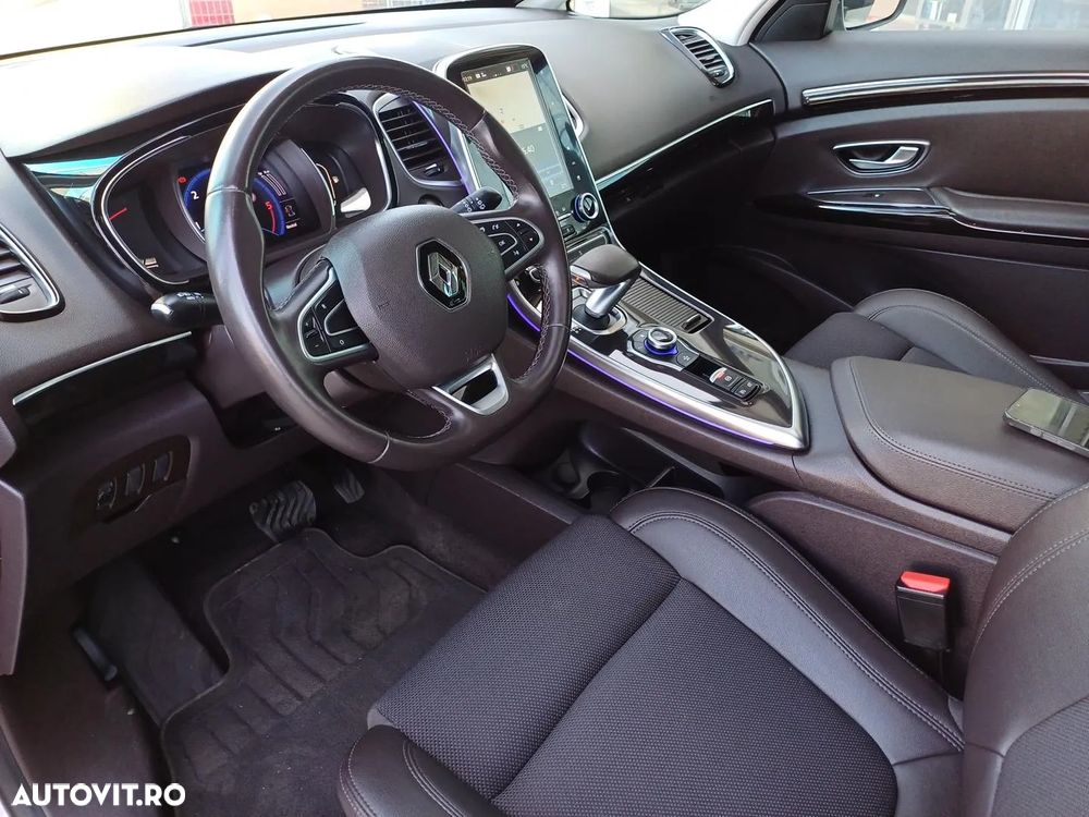 Renault Espace Energy dCi 160 EDC Intens - 11