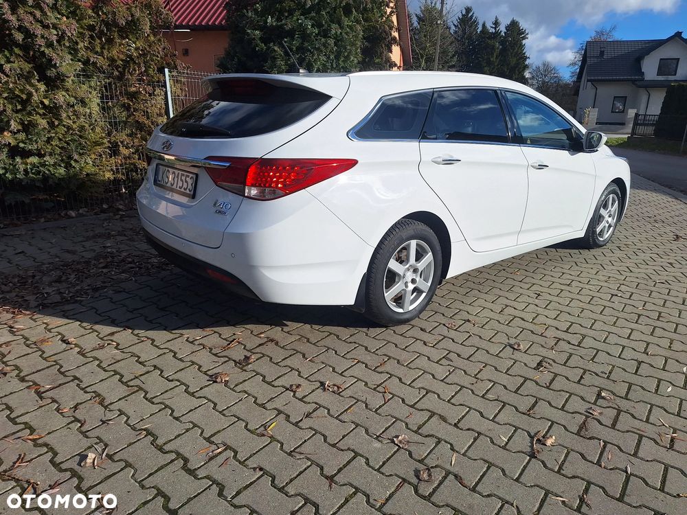 Hyundai I40 2015 photo 2