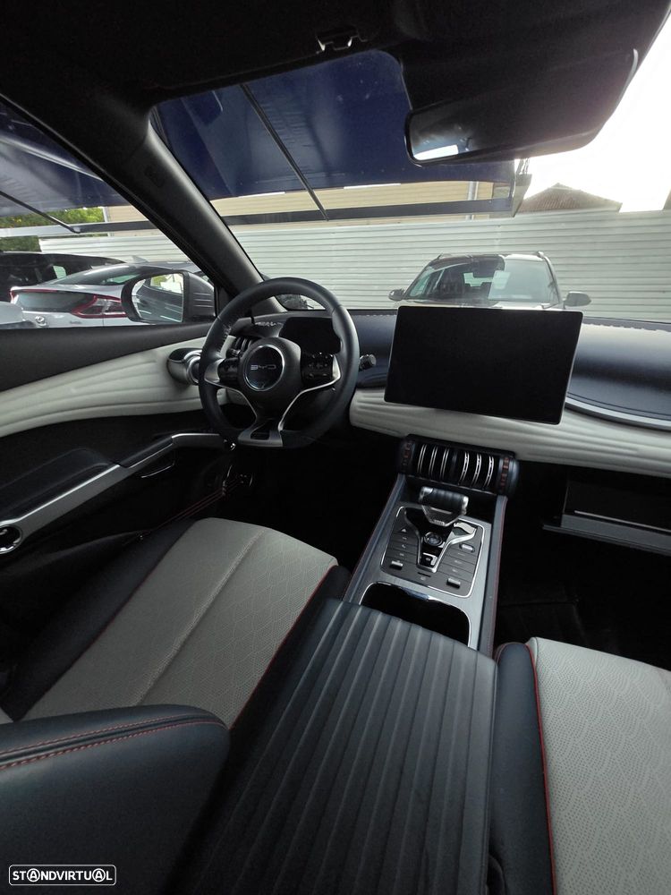 BYD Atto 3 Design - 3