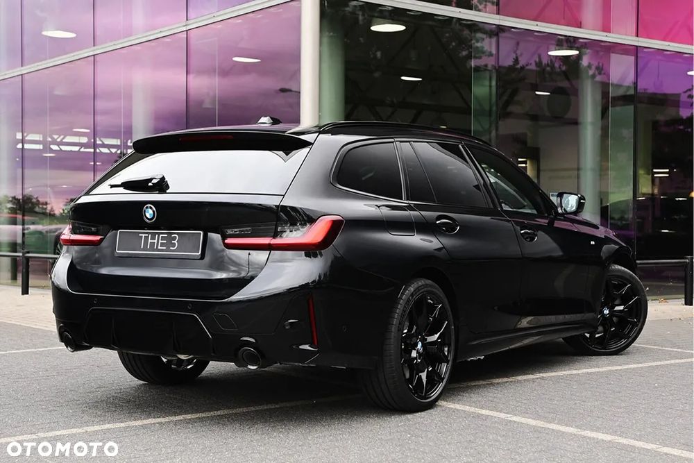 BMW Seria 3 330i xDrive M Sport - 6