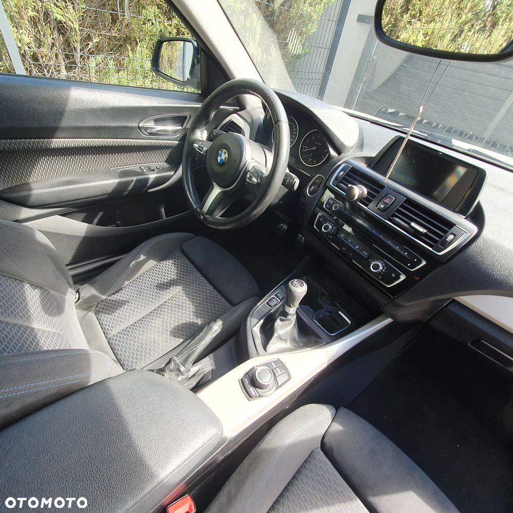 BMW Seria 1 116i M Sport - 21