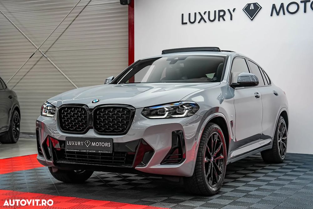 BMW X4 xDrive30i Aut. - 15