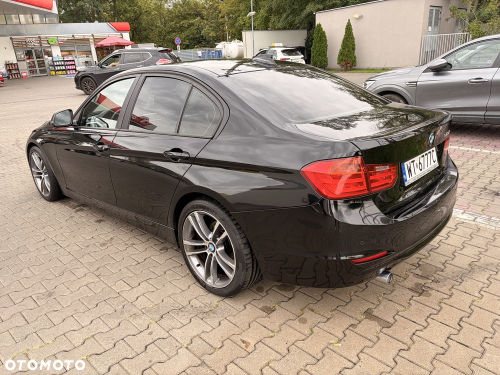 BMW Seria 3 - 6