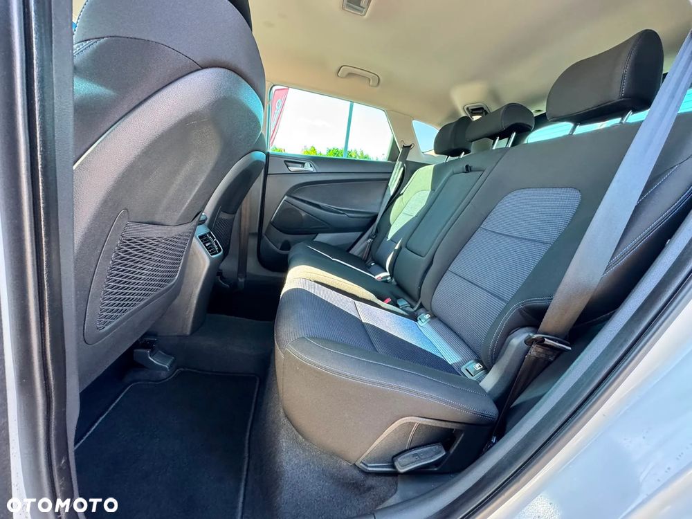 Hyundai Tucson 1.7 CRDI BlueDrive Comfort 2WD DCT - 25